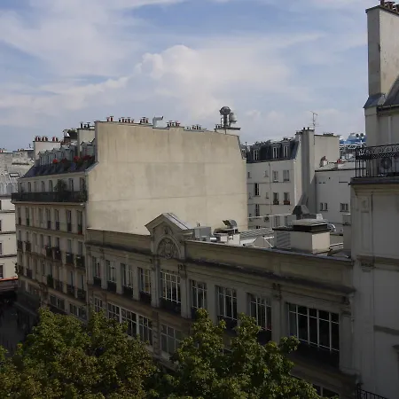 Appartement Lumineux Avec Balcon Au Coeur De Paris-2